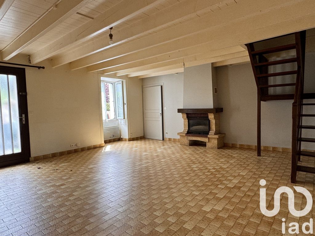 Achat maison 1 chambre(s) - Saint-Maurice-des-Noues