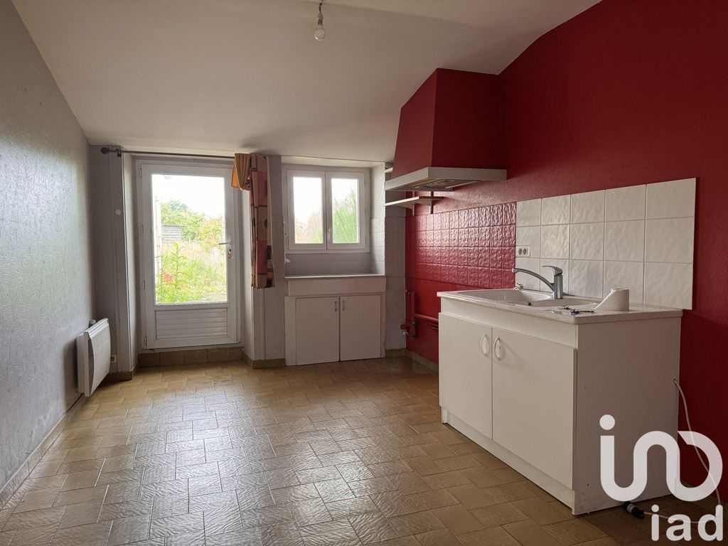 Achat maison 1 chambre(s) - Saint-Maurice-des-Noues