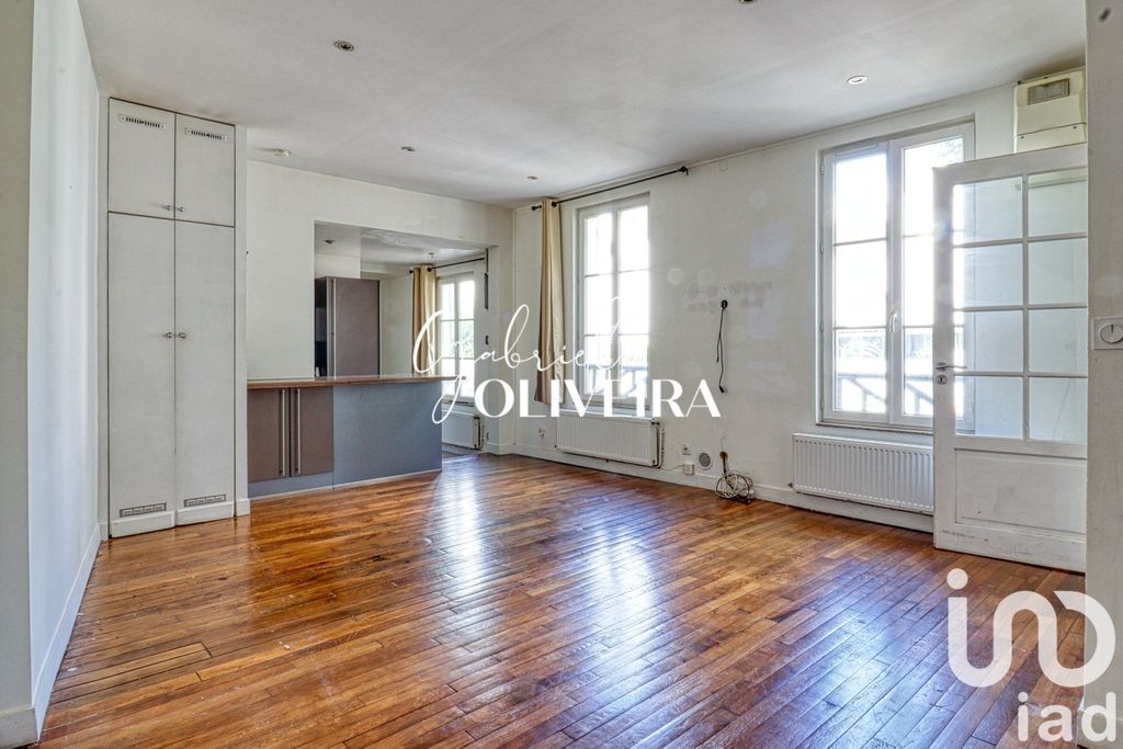 Achat maison 3 chambre(s) - Montmorency