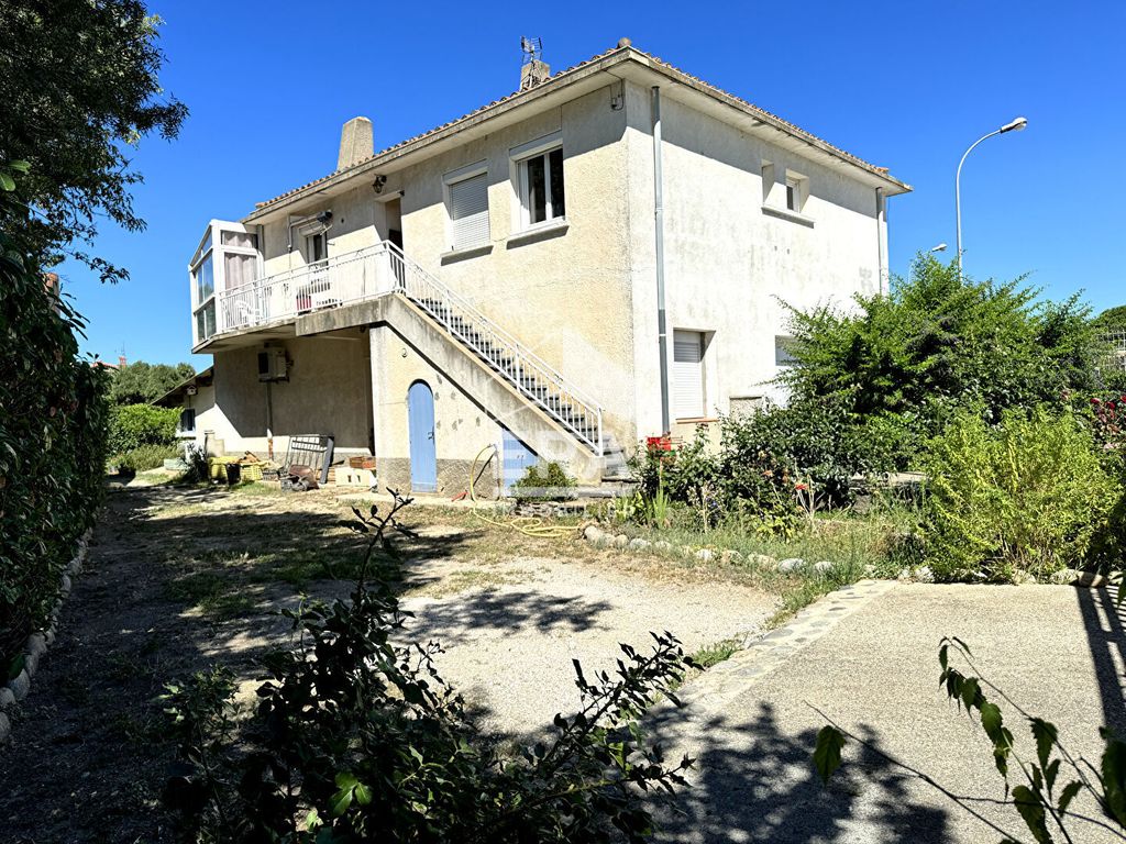 Achat maison à vendre 4 chambres 177 m² - Néfiach