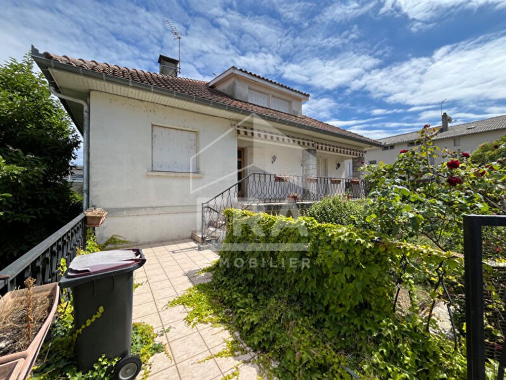 Achat maison à vendre 5 chambres 142 m² - Muret