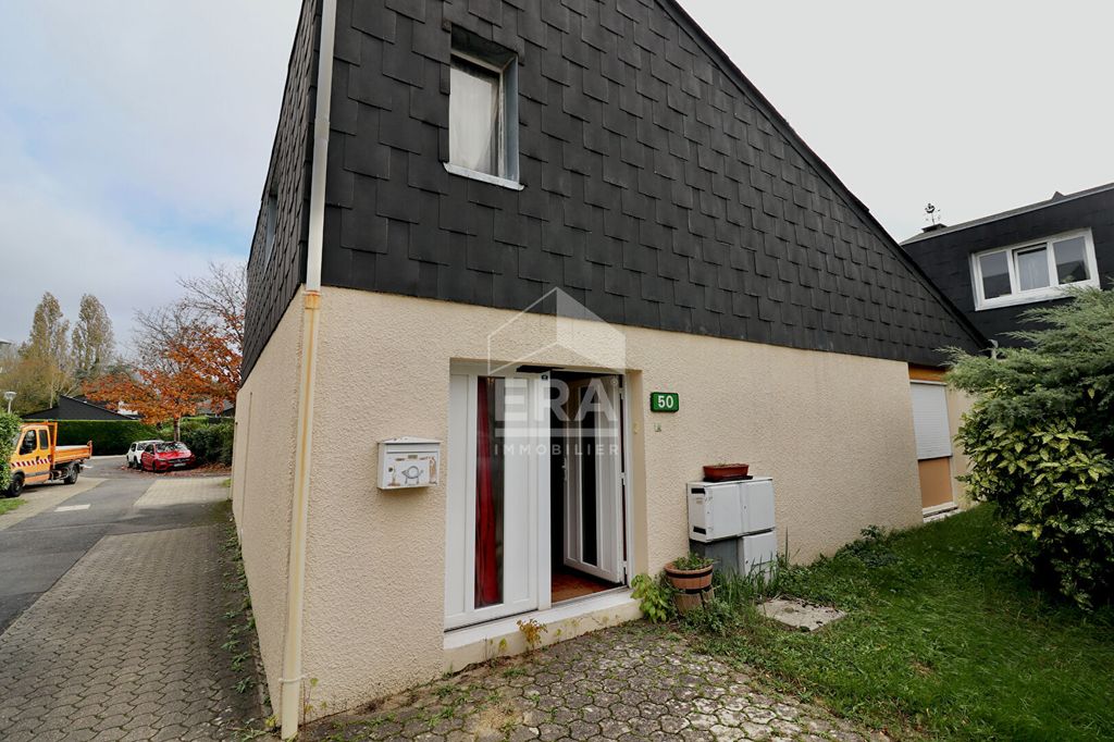 Achat maison à vendre 4 chambres 111 m² - Lagny-sur-Marne