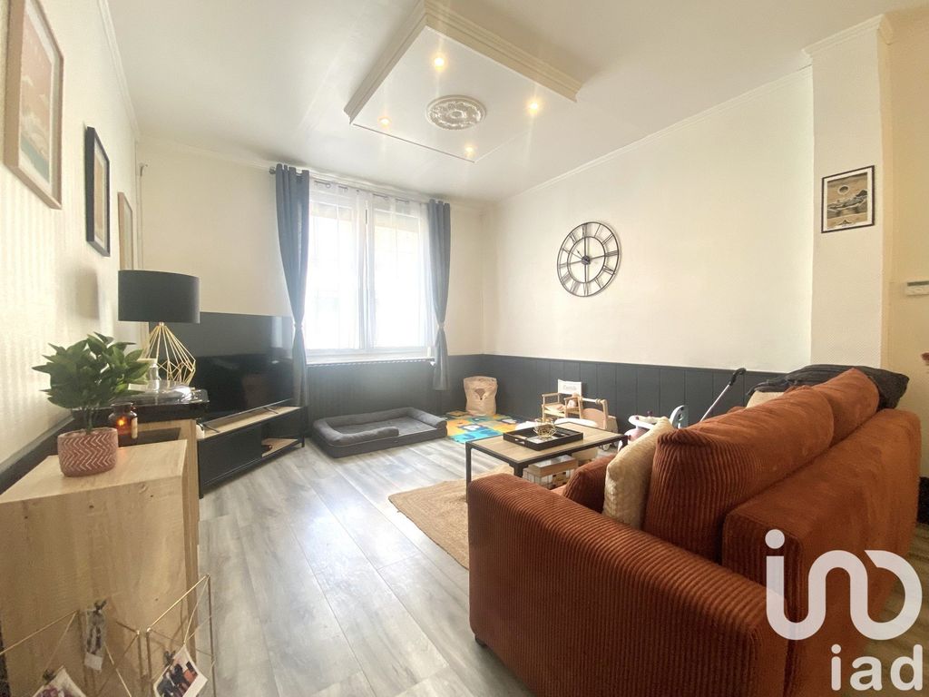 Achat maison 3 chambre(s) - Saint-Quentin