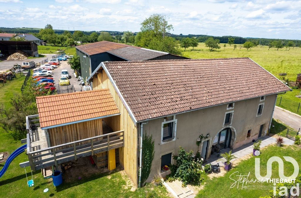 Achat maison 4 chambre(s) - Dommartin-aux-Bois