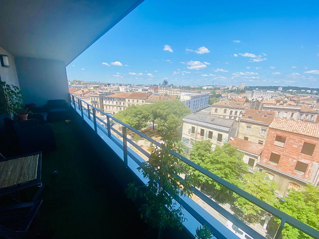 Achat duplex à vendre 4 pièces 78 m² - Bordeaux