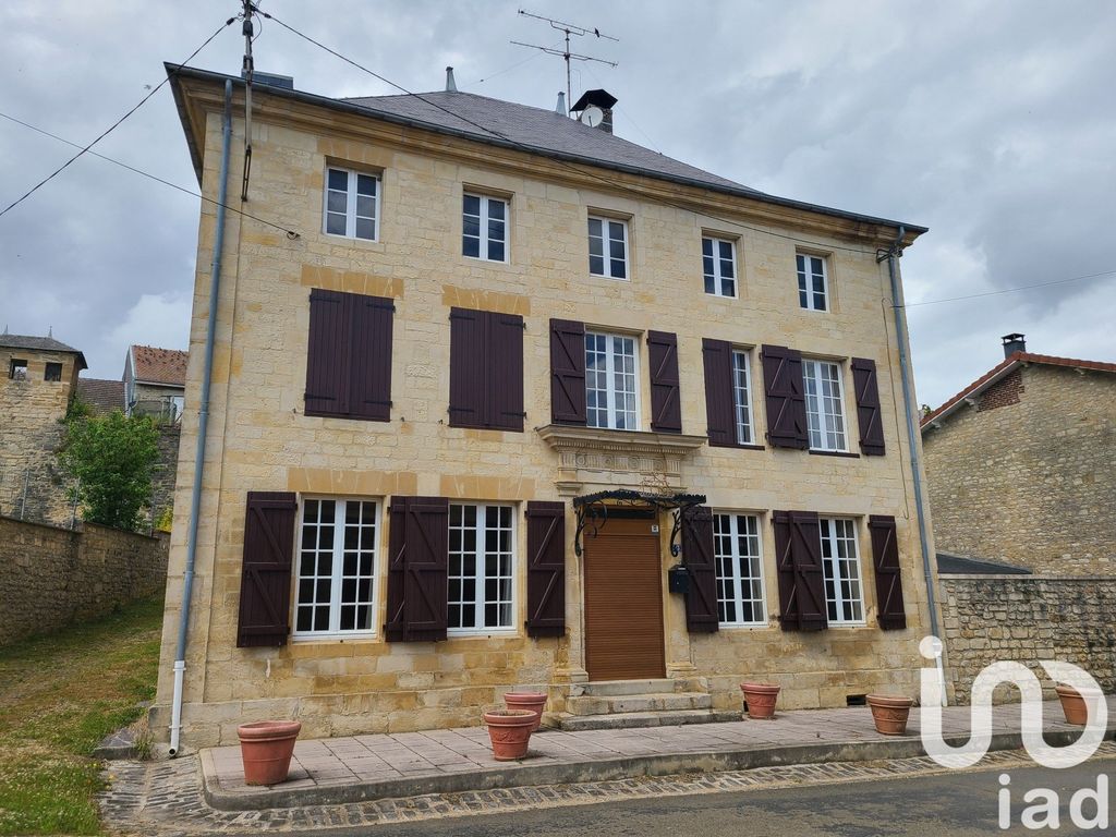 Achat maison à vendre 3 chambres 222 m² - Beaumont-en-Argonne