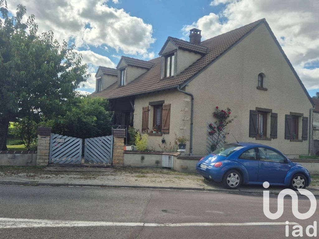 Achat maison à vendre 3 chambres 229 m² - Nuits