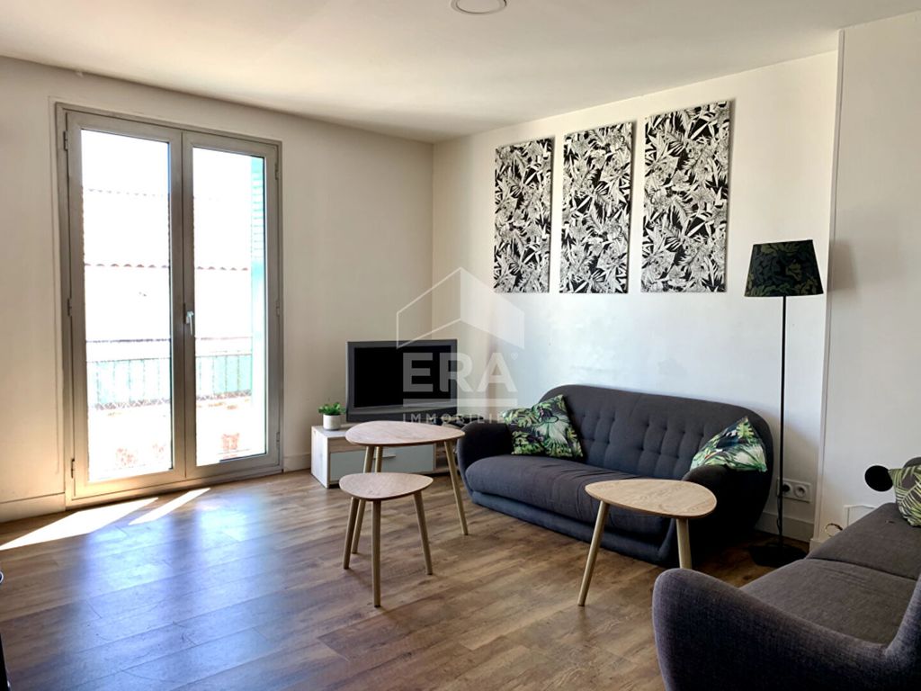 Achat appartement à vendre 4 pièces 67 m² - Marseille 5ème arrondissement