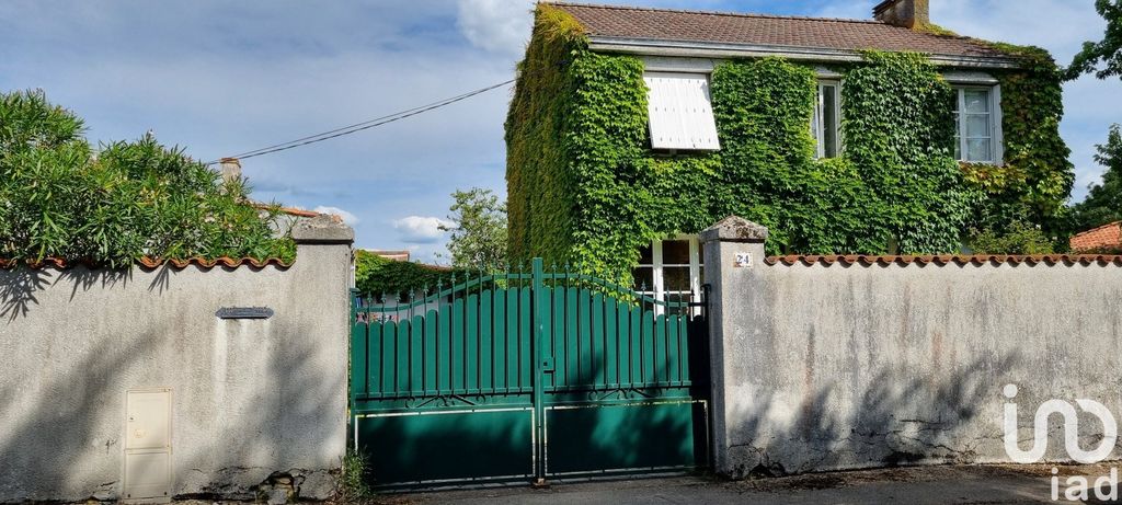 Achat maison 4 chambre(s) - Saint-Denis-du-Payré