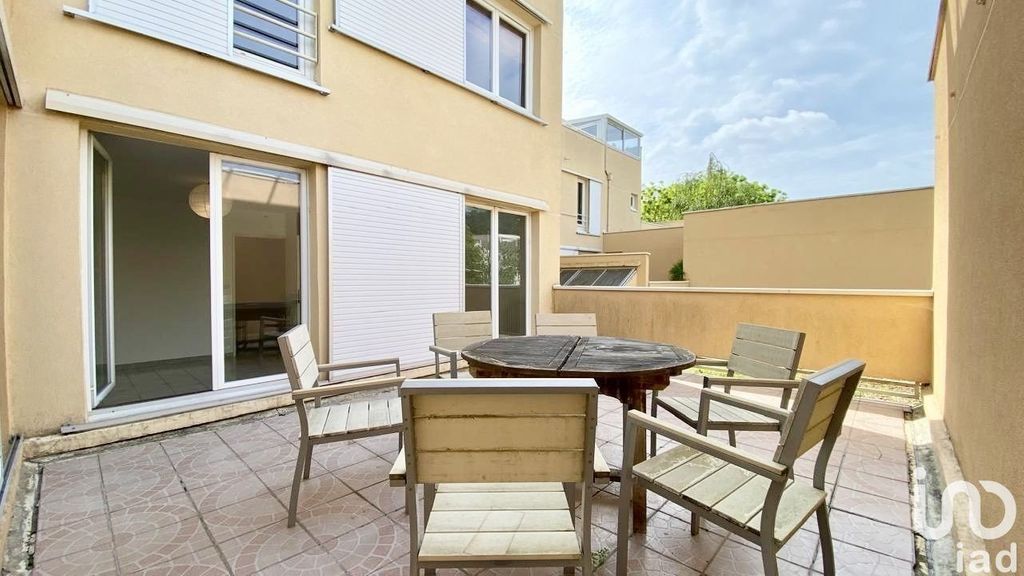 Achat duplex à vendre 3 pièces 75 m² - Maurepas