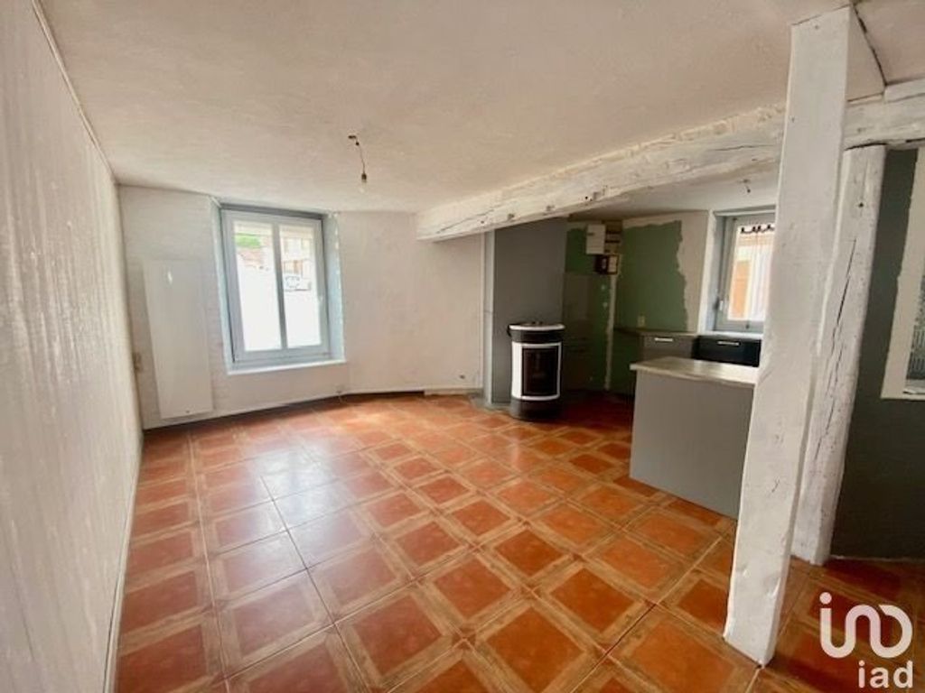 Achat maison à vendre 3 chambres 110 m² - Villers-aux-Bois