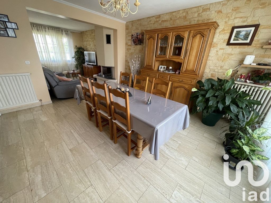 Achat maison à vendre 4 chambres 145 m² - Argenteuil