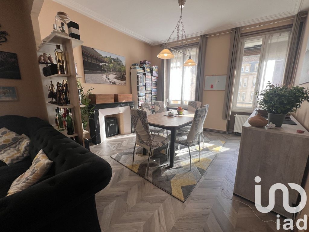 Achat appartement à vendre 4 pièces 66 m² - Longwy