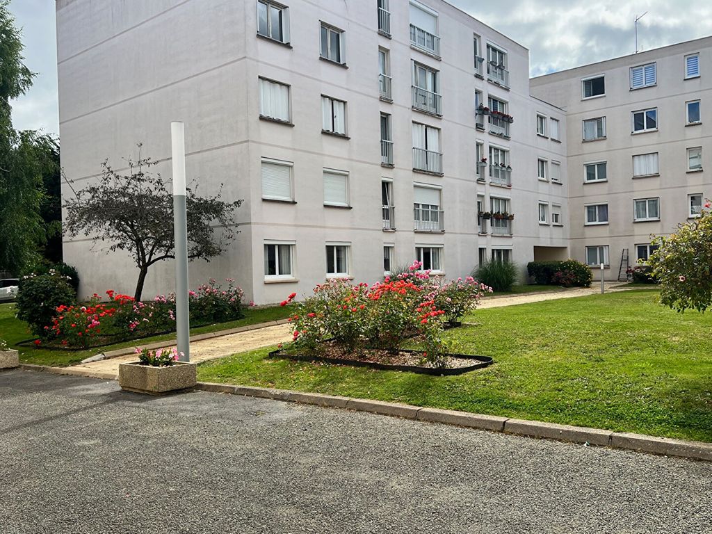 Achat appartement à vendre 3 pièces 67 m² - Chartres