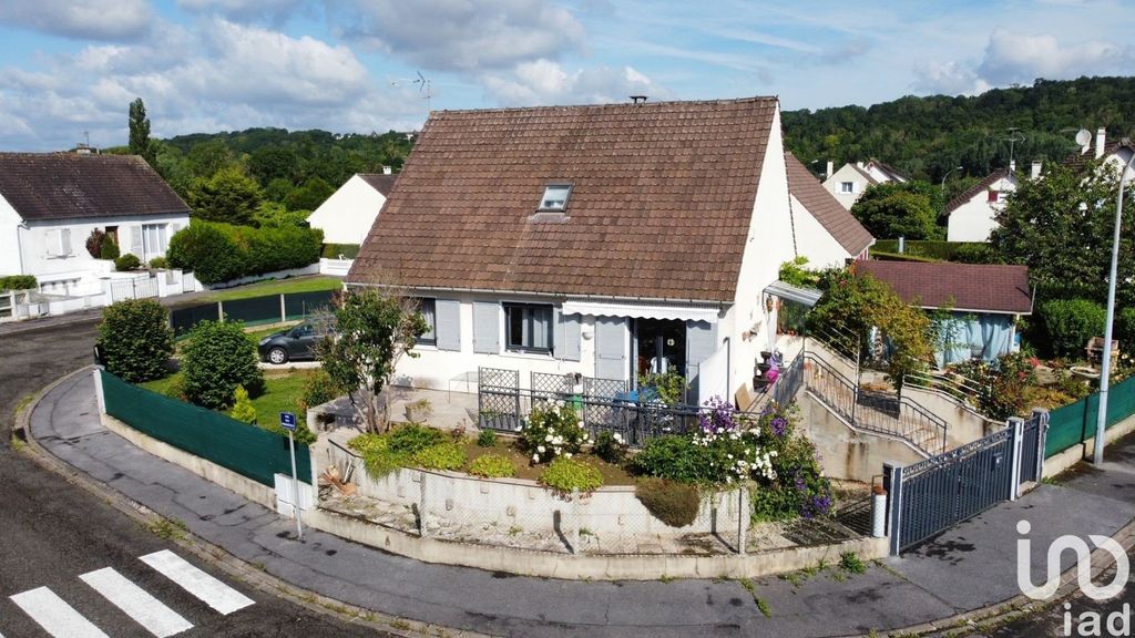 Achat maison à vendre 4 chambres 115 m² - Coulommiers