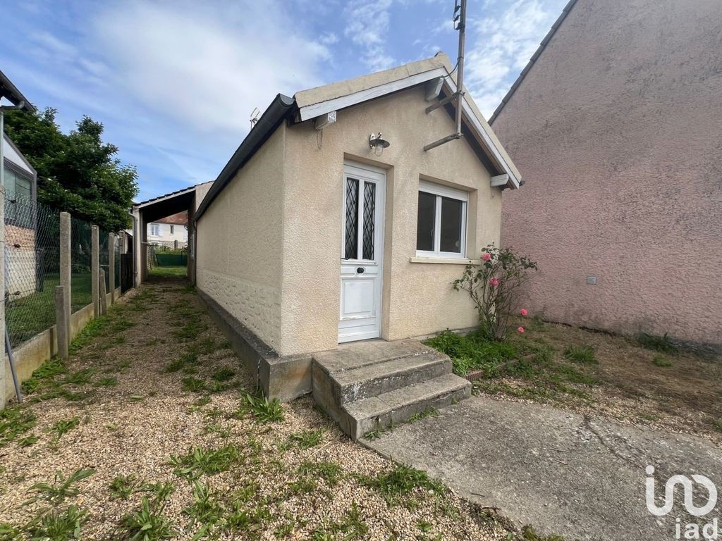 Achat maison à vendre 3 chambres 75 m² - Mouroux