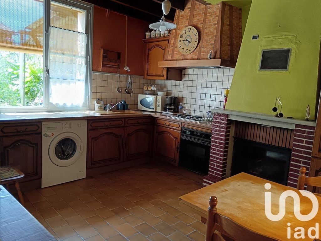 Achat maison à vendre 2 chambres 77 m² - Castelsarrasin