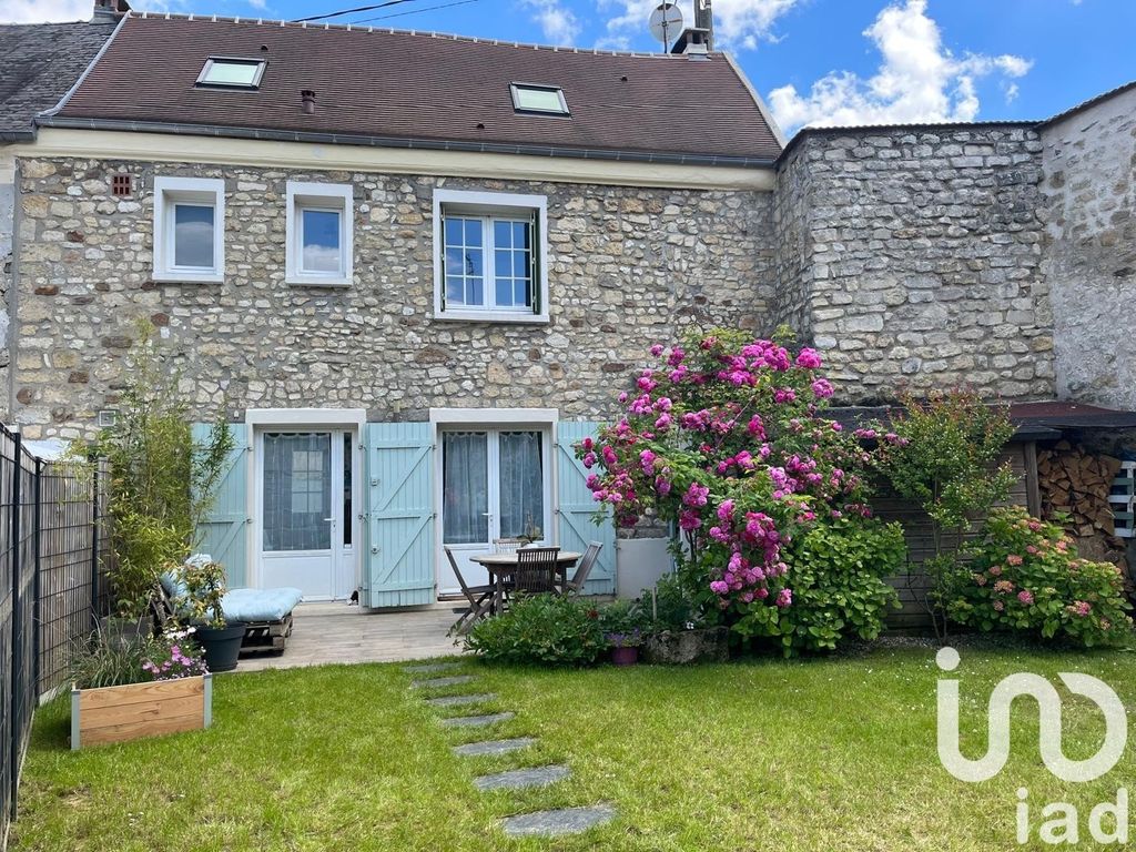 Achat maison à vendre 4 chambres 101 m² - Us