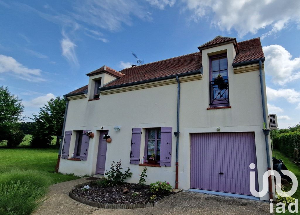 Achat maison à vendre 3 chambres 108 m² - Santeuil