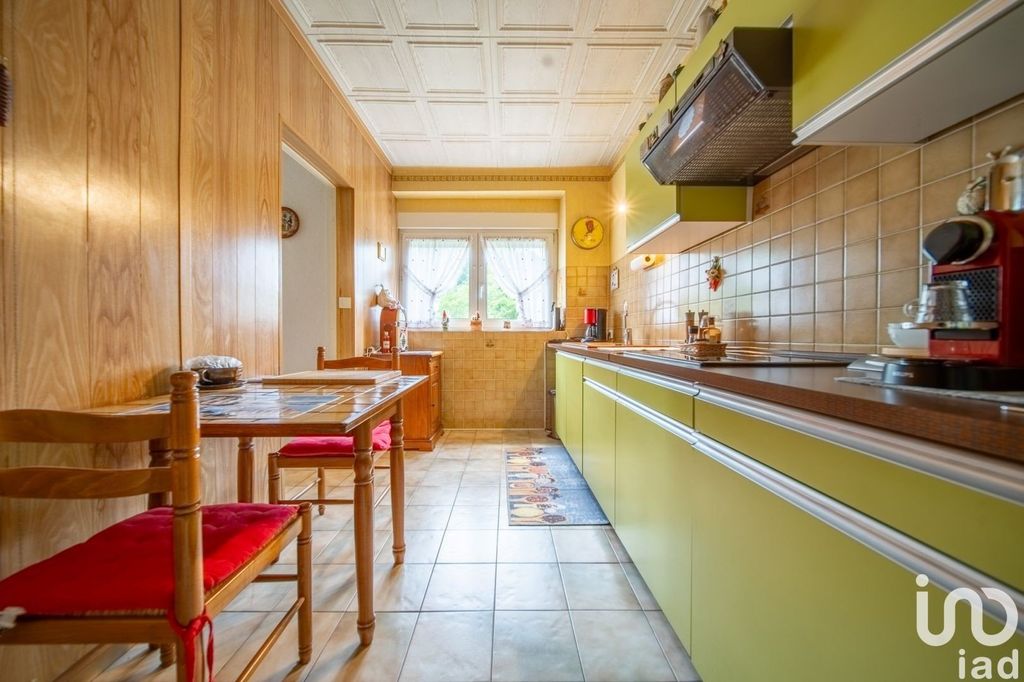 Achat appartement à vendre 4 pièces 49 m² - Audun-le-Tiche