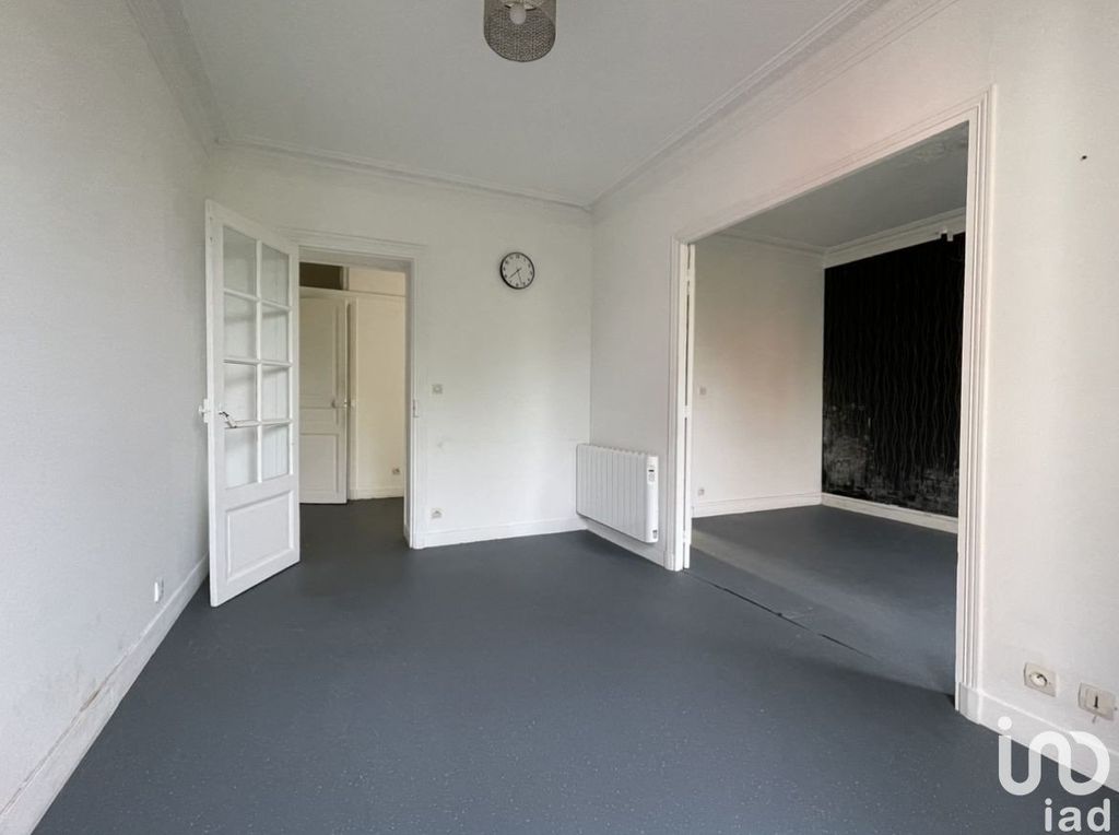 Achat appartement à vendre 3 pièces 53 m² - Aubervilliers