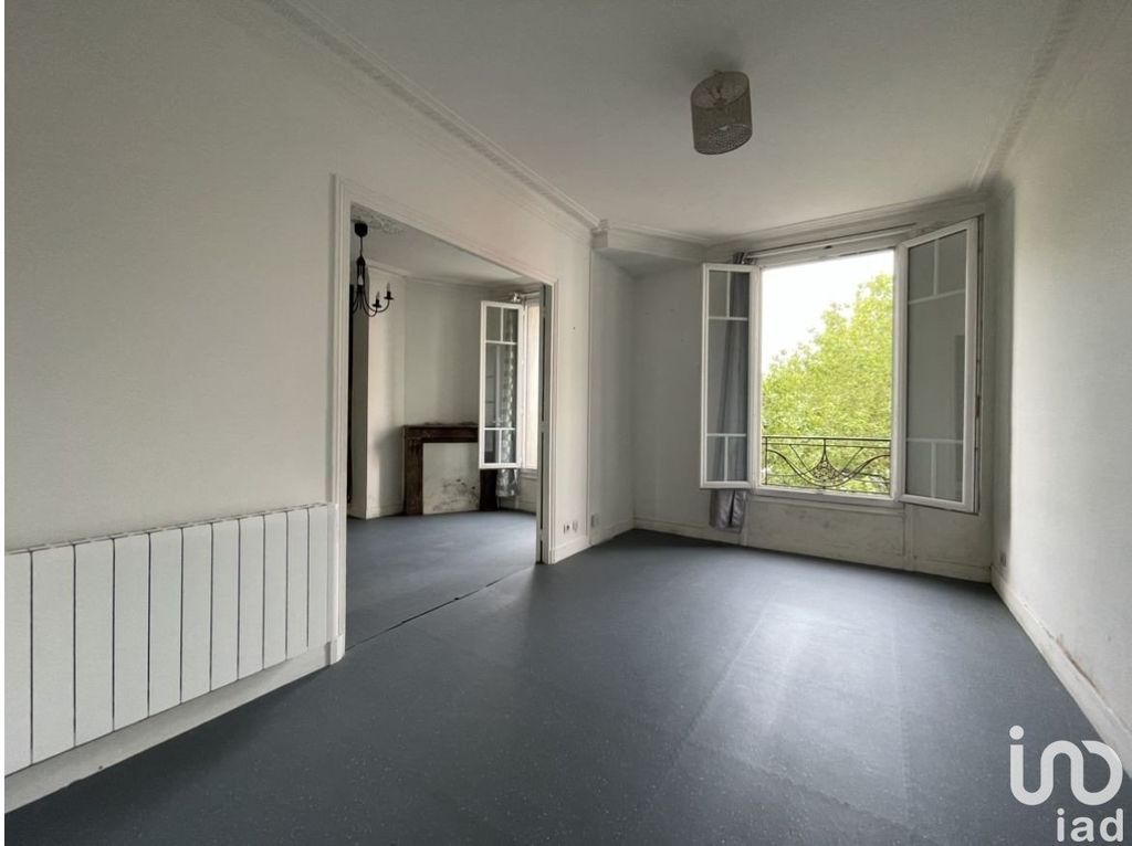 Achat appartement 3 pièce(s) Aubervilliers