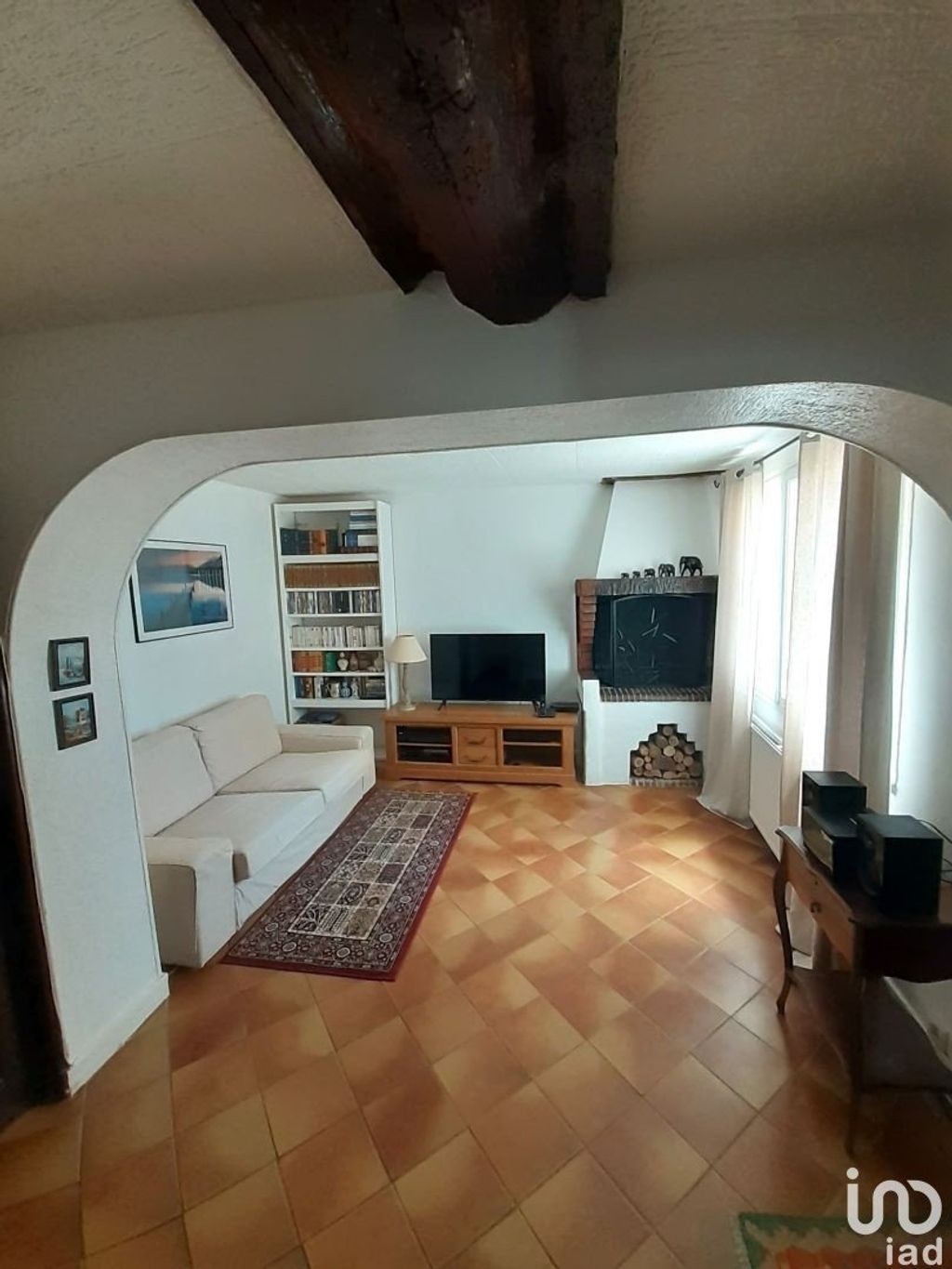 Achat maison à vendre 3 chambres 80 m² - Nanteuil-sur-Marne