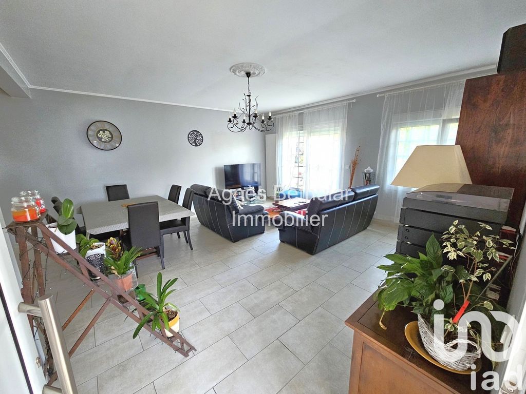 Achat maison à vendre 5 chambres 147 m² - Bures-sur-Yvette