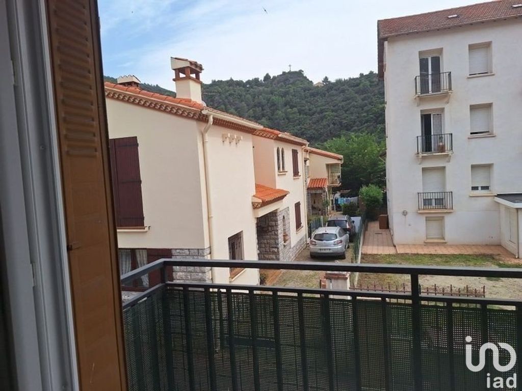 Achat appartement à vendre 3 pièces 56 m² - Amélie-les-Bains-Palalda