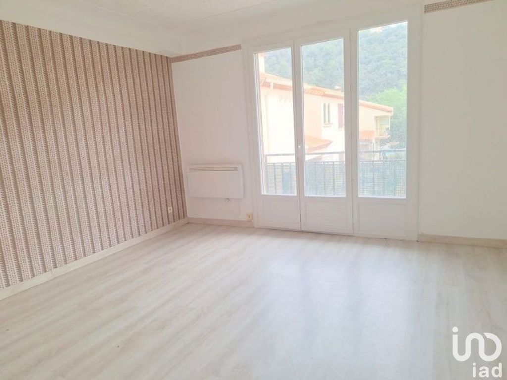 Achat appartement 3 pièce(s) Amélie-les-Bains-Palalda