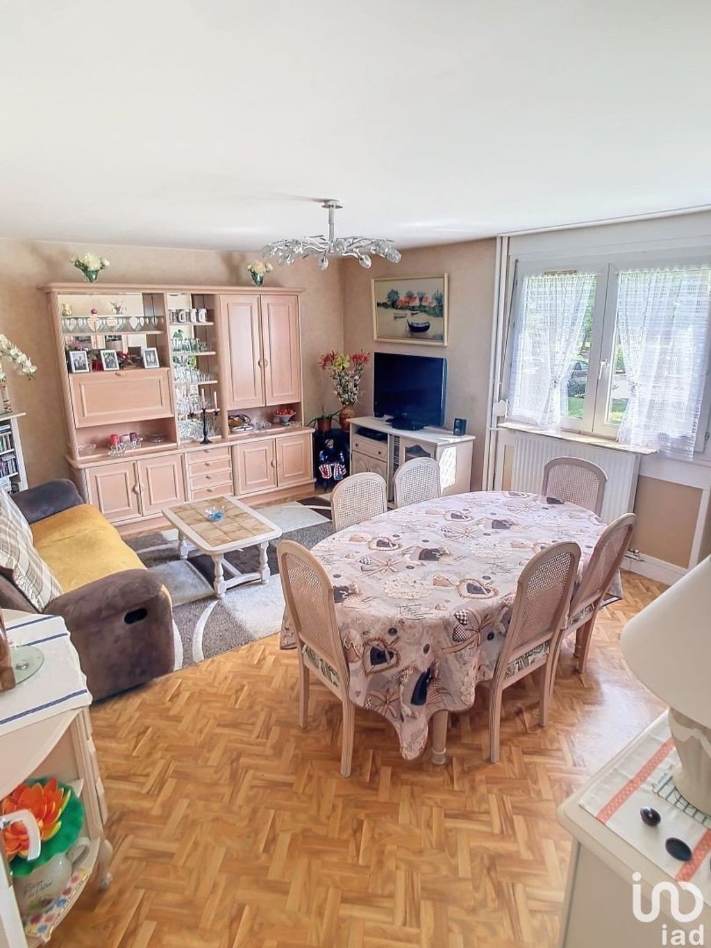 Achat appartement à vendre 3 pièces 68 m² - Le Mans