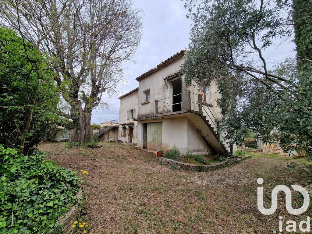 Achat maison 3 chambre(s) - Bagnols-sur-Cèze