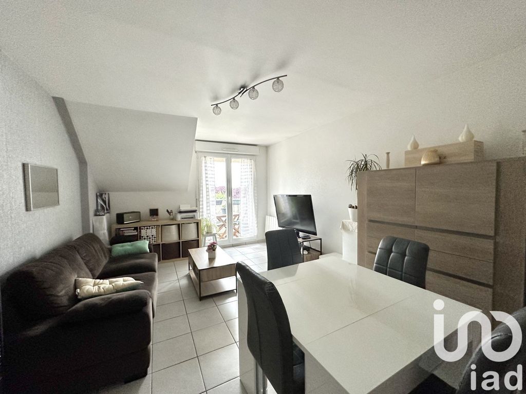 Achat appartement à vendre 2 pièces 43 m² - Brie-Comte-Robert