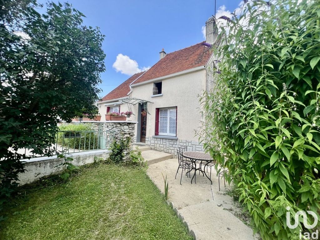 Achat maison à vendre 2 chambres 77 m² - La Ferté-Gaucher