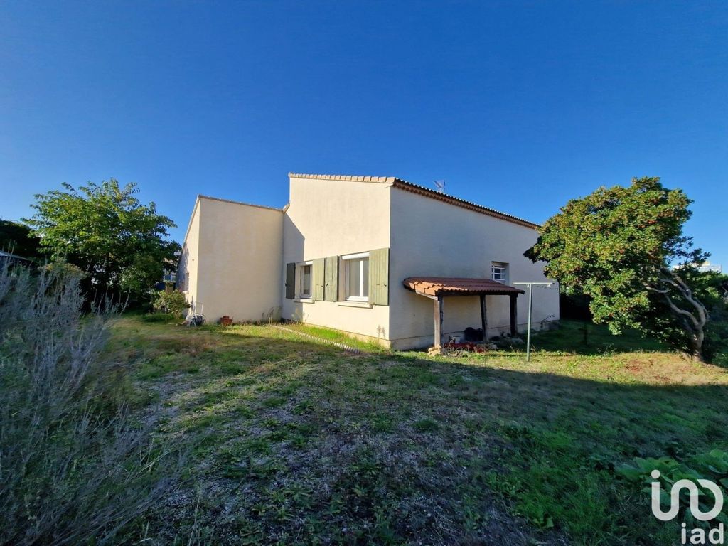 Achat maison 4 chambre(s) - Bagnols-sur-Cèze