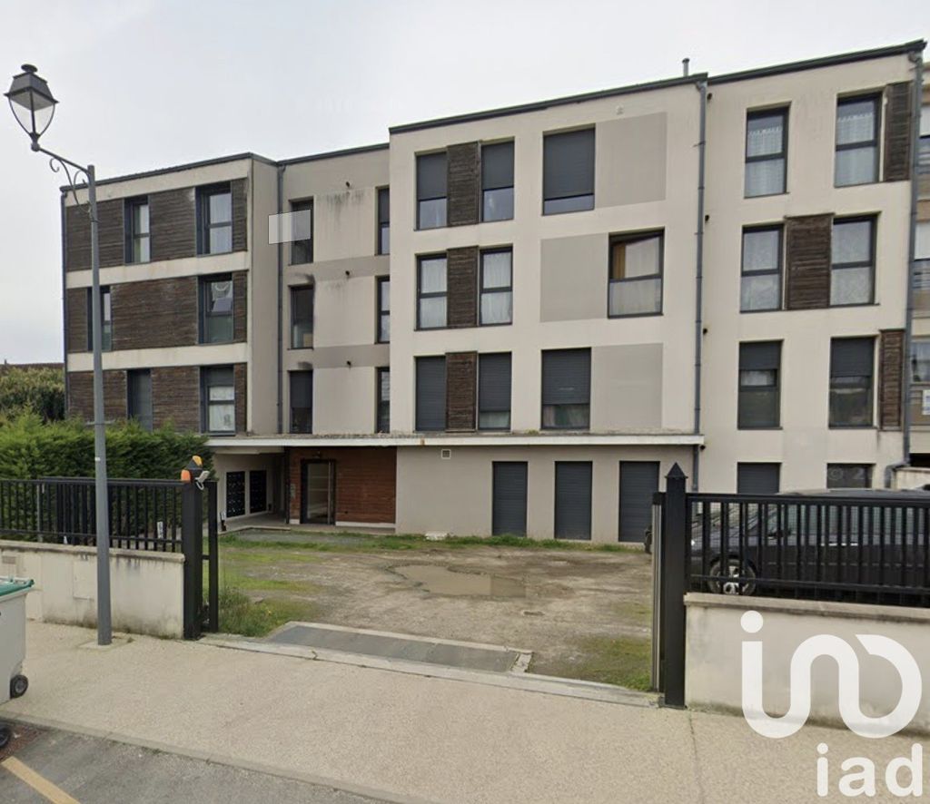 Achat appartement à vendre 4 pièces 82 m² - Brie-Comte-Robert