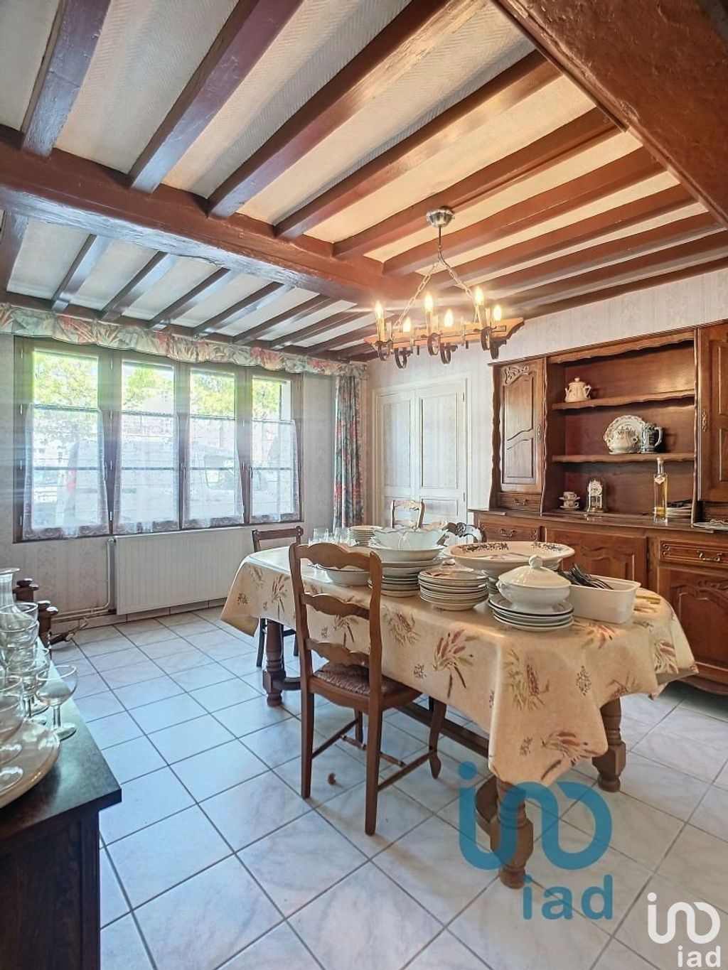 Achat maison 3 chambre(s) - Cerisy-la-Forêt