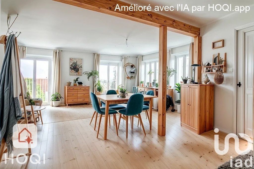 Achat maison 3 chambre(s) - Chanteloup-les-Vignes