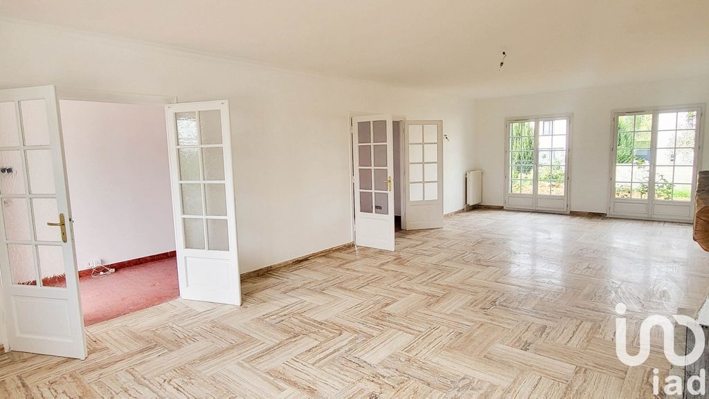 Achat maison 6 chambre(s) - Nozay