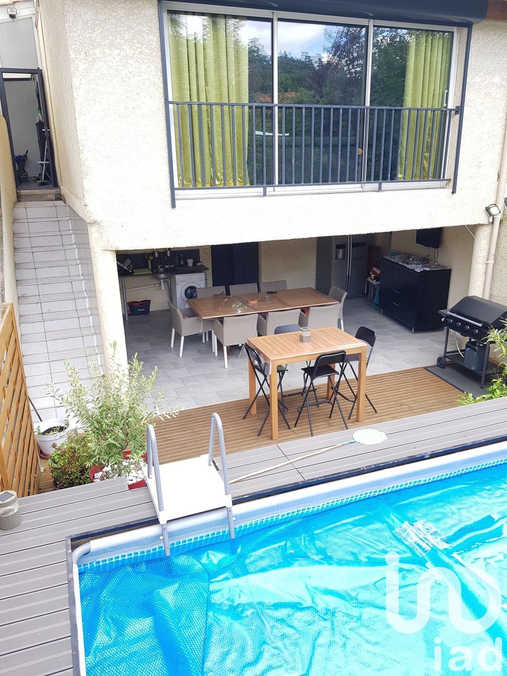 Achat maison à vendre 3 chambres 120 m² - Rive-de-Gier