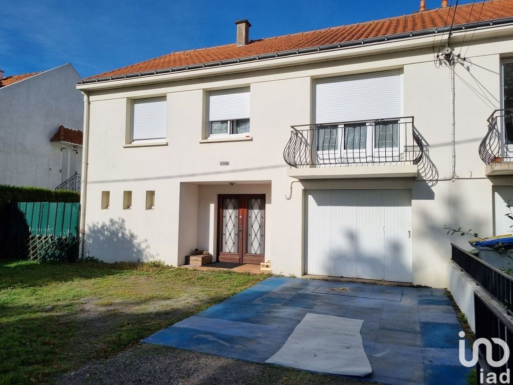 Achat maison à vendre 3 chambres 110 m² - Vertou