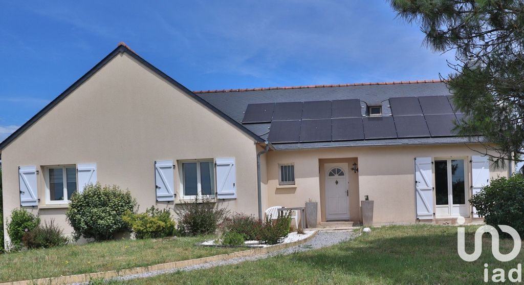 Achat maison à vendre 4 chambres 120 m² - Vair-sur-Loire