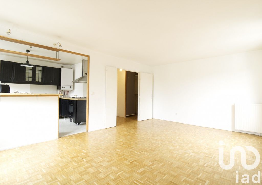 Achat appartement à vendre 3 pièces 66 m² - Bussy-Saint-Georges