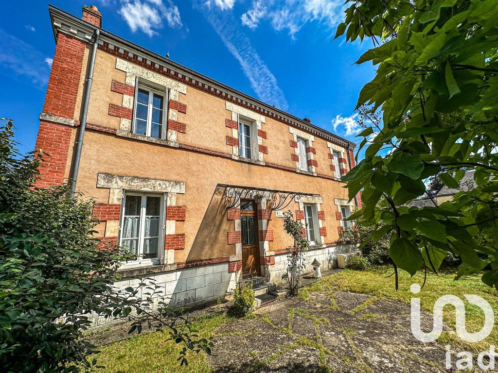 Achat maison à vendre 4 chambres 232 m² - Viglain