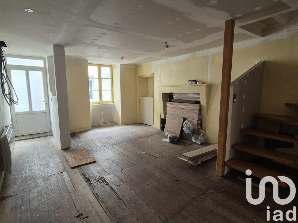 Achat maison 2 chambre(s) - Ceaux-en-Couhé