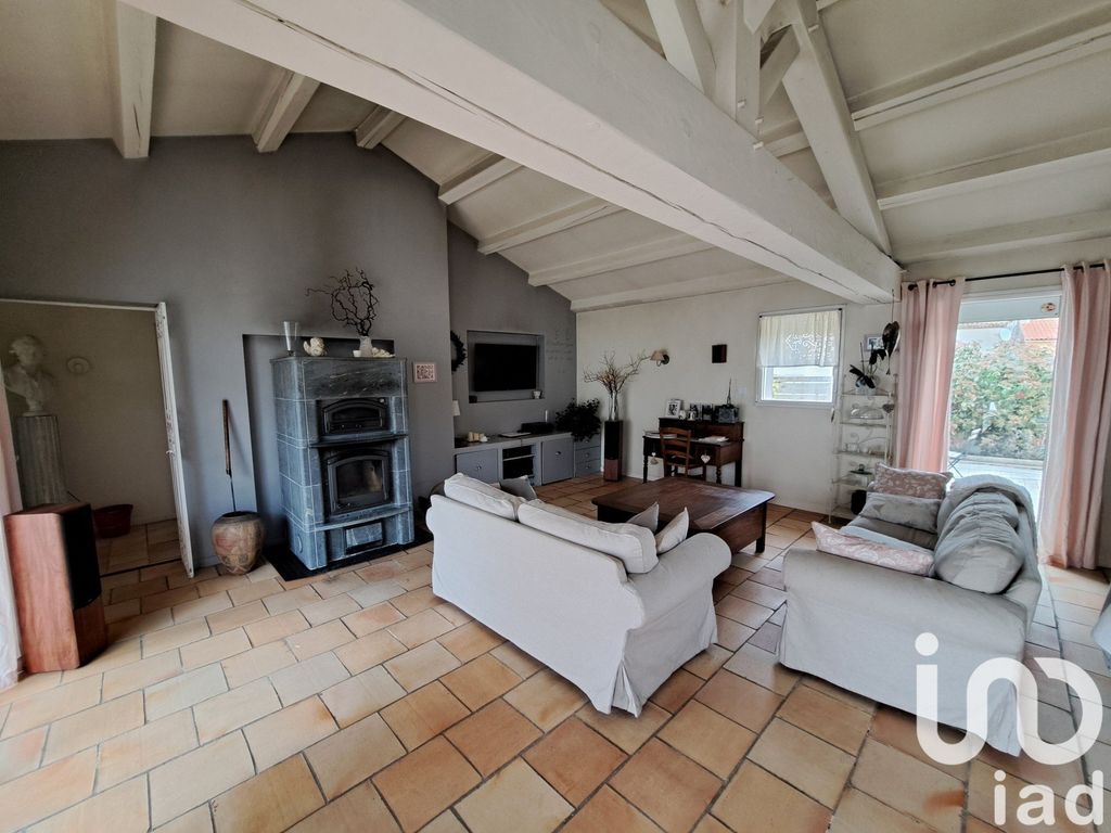 Achat maison à vendre 3 chambres 156 m² - Dompierre-sur-Yon