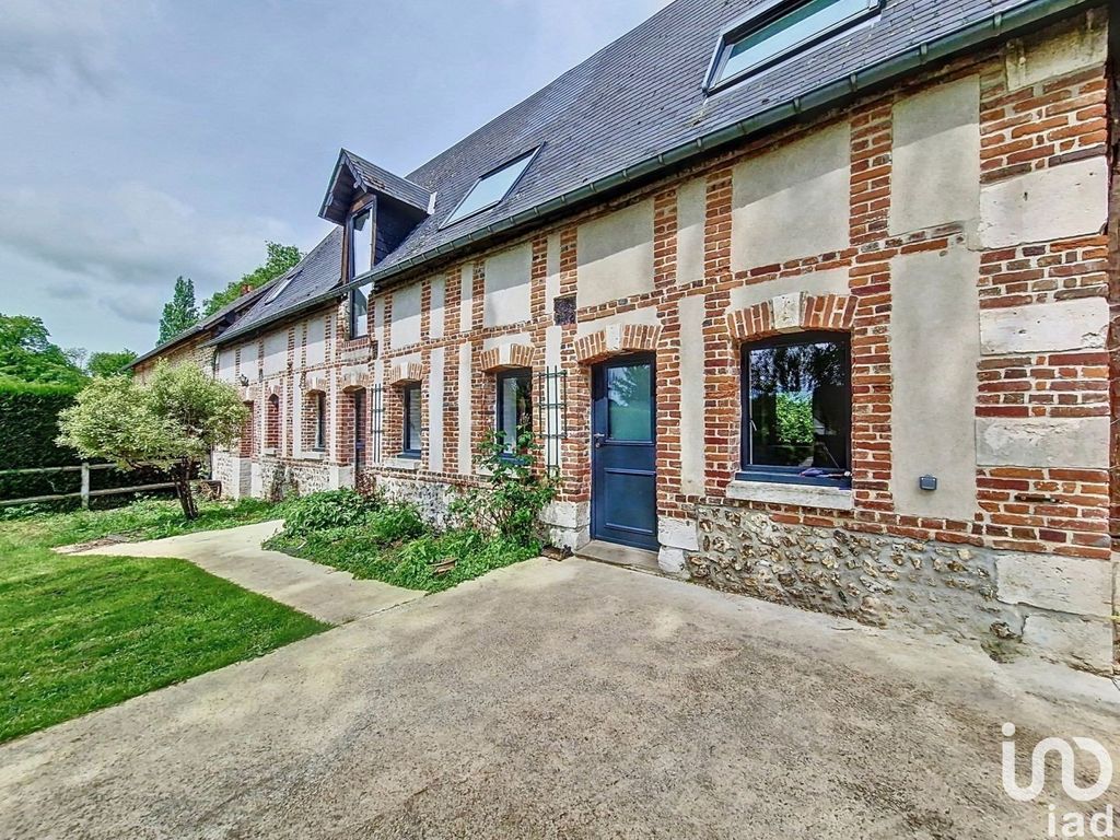 Achat maison à vendre 4 chambres 150 m² - Ymare