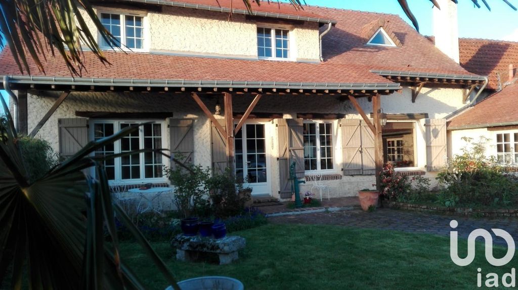 Achat maison 4 chambre(s) - Fontenay-sur-Eure