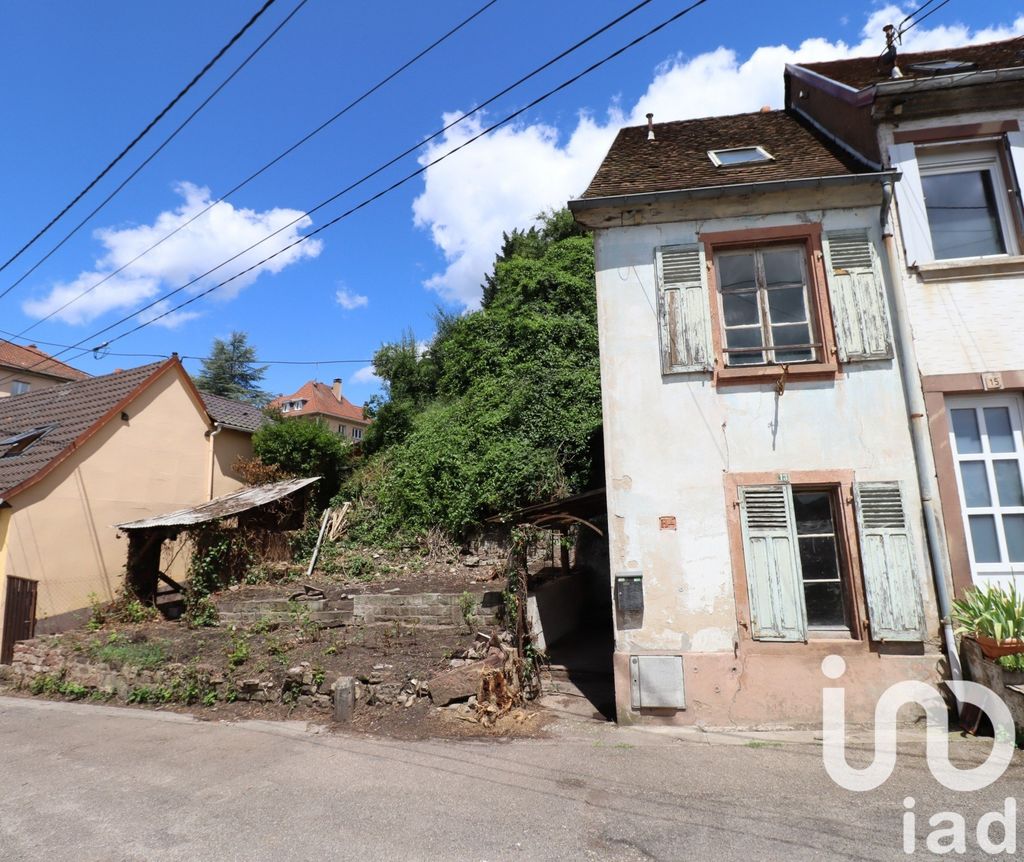 Achat maison 3 chambre(s) - Saverne