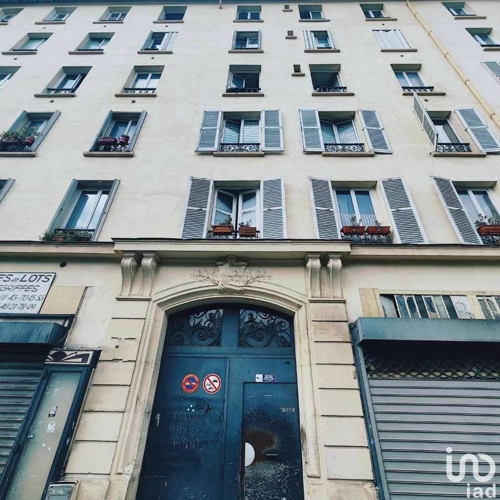 Achat appartement à vendre 2 pièces 36 m² - Saint-Denis